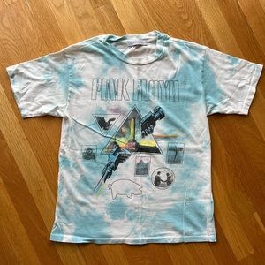 Daydreamer Pink Floyd Graphic Tee, size small.